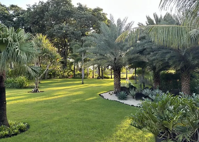 Villa Nenuphar Mauritius With Butler And Private Cook