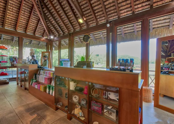 Bubble Lodge Ile Aux Cerfs Island